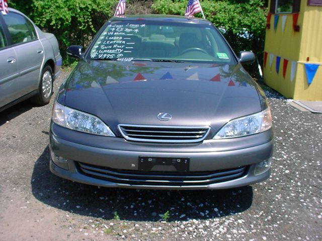 Lexus ES 300 2000 photo 6