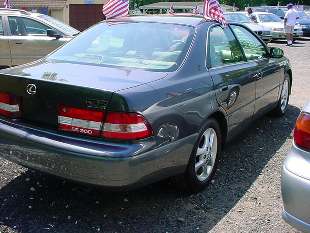 Lexus ES 300 2000 photo 7