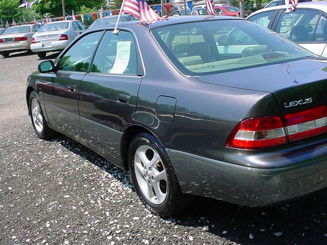 Lexus ES 300 2000 photo 8