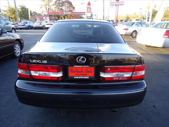 Lexus ES 300 2000 photo 4