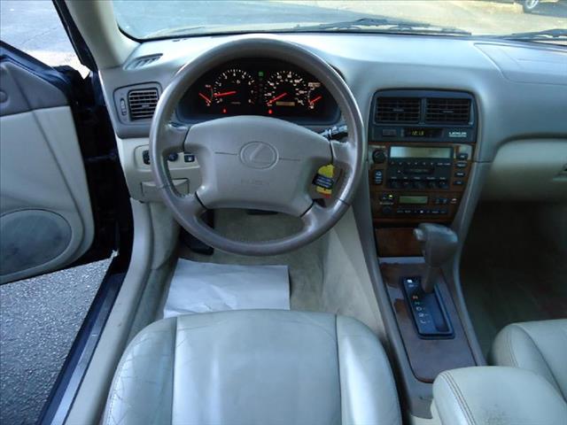 Lexus ES 300 2000 photo 7