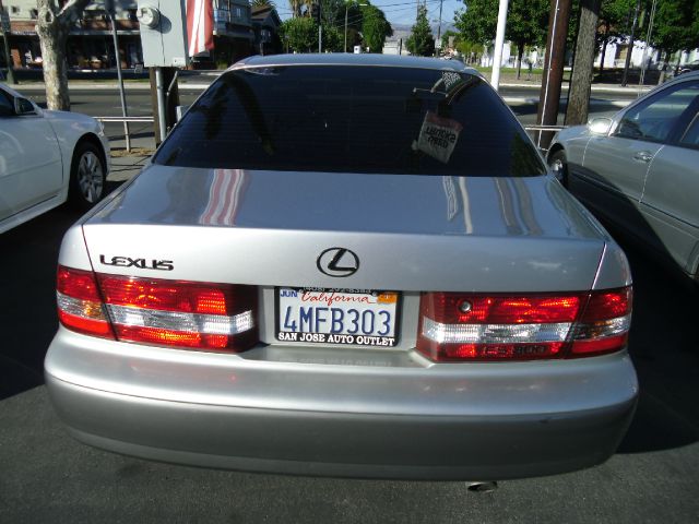 Lexus ES 300 2000 photo 5