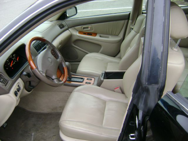 Lexus ES 300 2000 photo 8