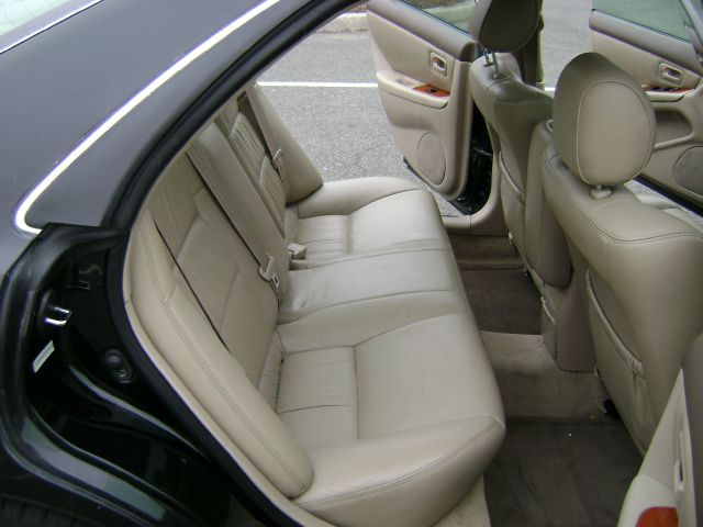 Lexus ES 300 2000 photo 9