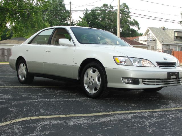 Lexus ES 300 2000 photo 2