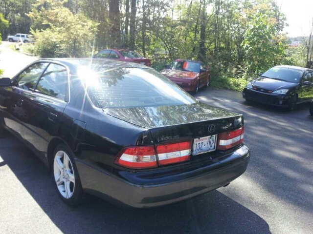 Lexus ES 300 2001 photo 10