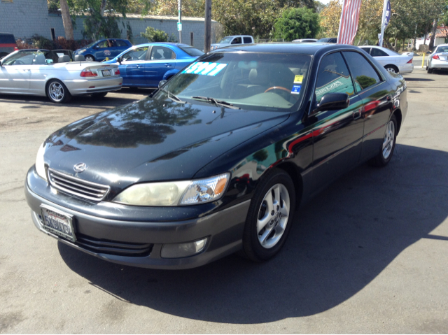 Lexus ES 300 3.5tl W/tech Pkg Sedan