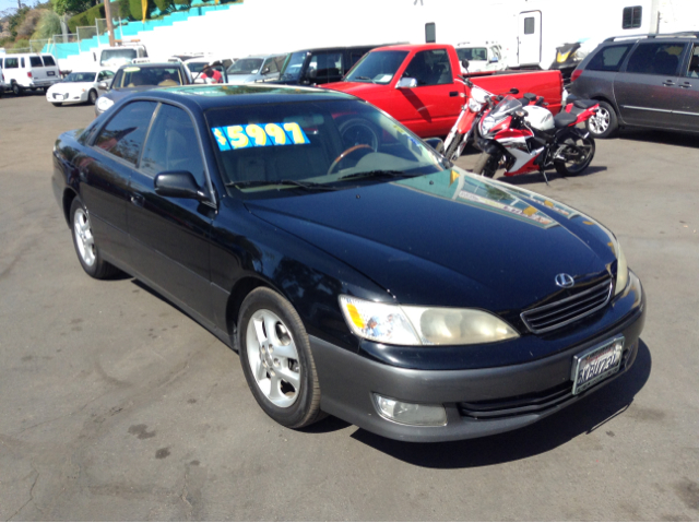 Lexus ES 300 2001 photo 4