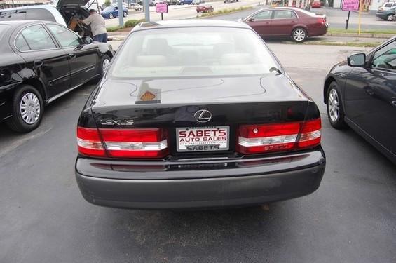 Lexus ES 300 2001 photo 1