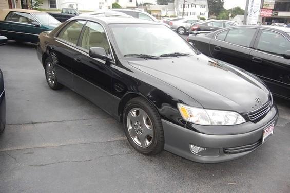 Lexus ES 300 2001 photo 3