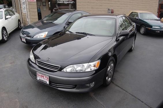 Lexus ES 300 2001 photo 4