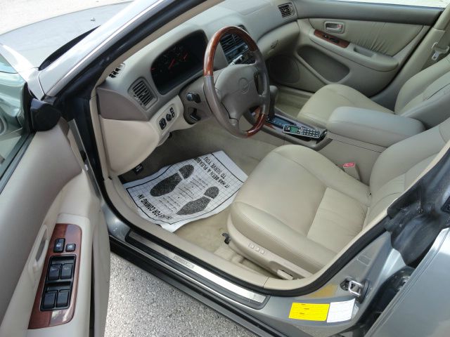 Lexus ES 300 2001 photo 1