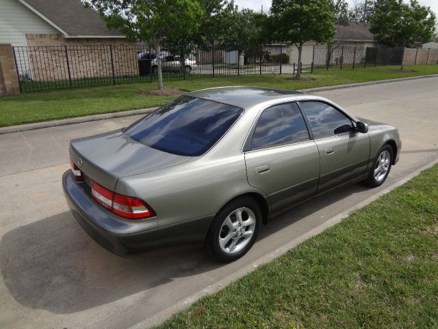 Lexus ES 300 3.5tl W/tech Pkg Sedan