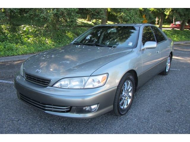 Lexus ES 300 2001 photo 1