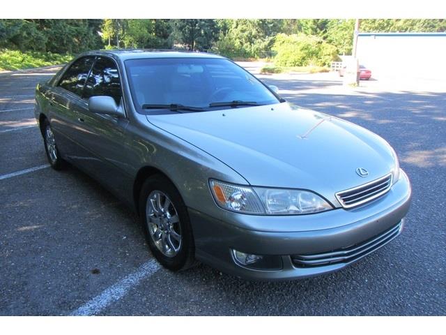 Lexus ES 300 2001 photo 4