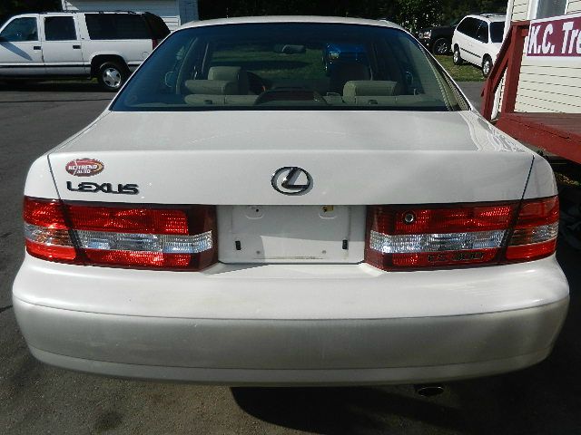 Lexus ES 300 2001 photo 3