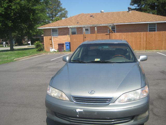 Lexus ES 300 2001 photo 5