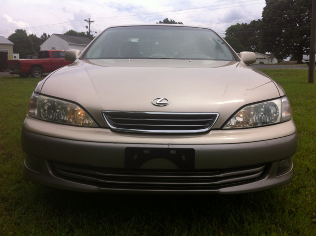 Lexus ES 300 2001 photo 3