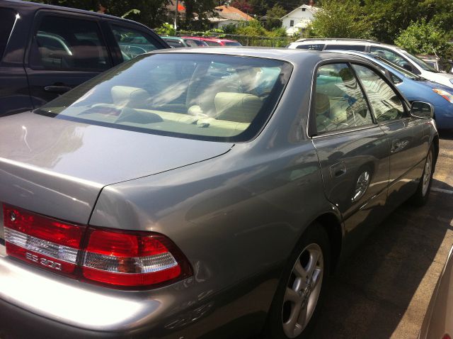 Lexus ES 300 3.5tl W/tech Pkg Sedan