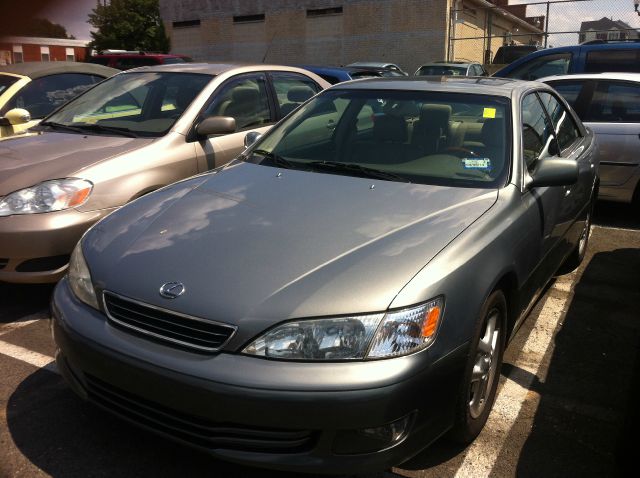 Lexus ES 300 2001 photo 3