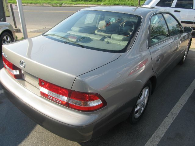 Lexus ES 300 3.5tl W/tech Pkg Sedan