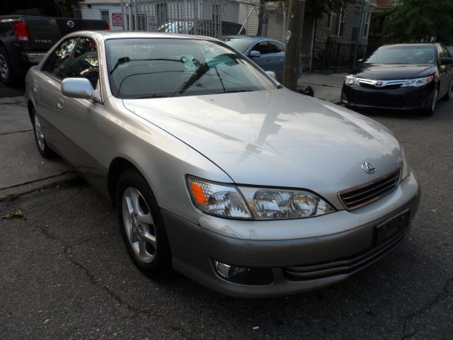 Lexus ES 300 2001 photo 4