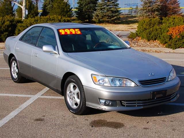 Lexus ES 300 2001 photo 3