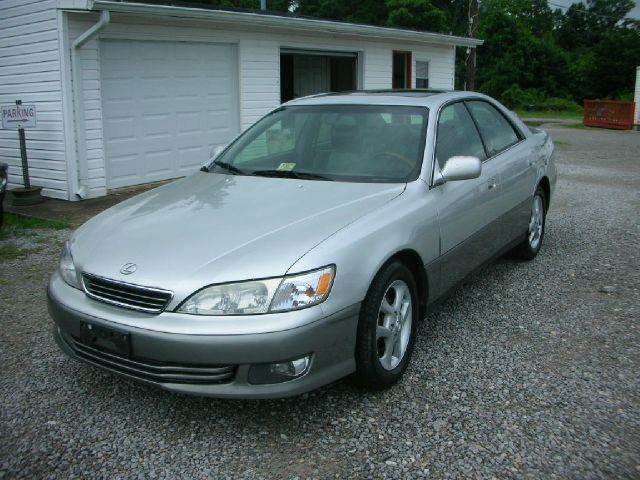 Lexus ES 300 3.5tl W/tech Pkg Sedan