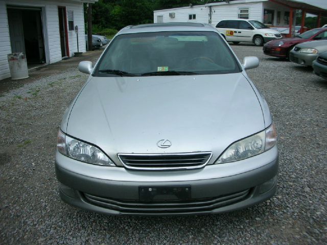 Lexus ES 300 2001 photo 3