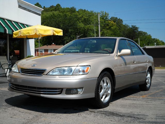 Lexus ES 300 2001 photo 4