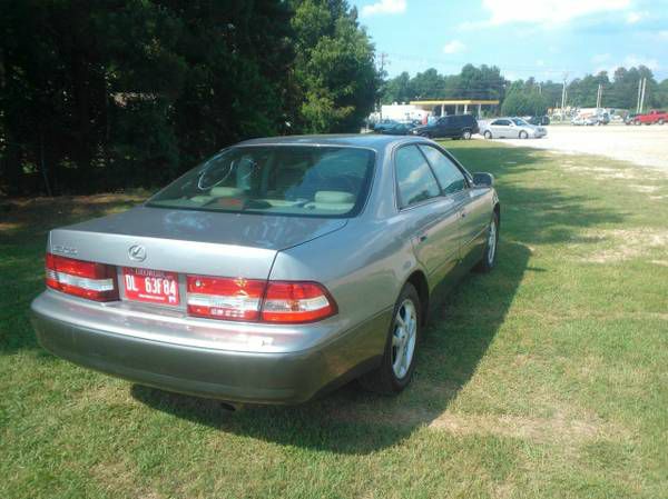 Lexus ES 300 2001 photo 1