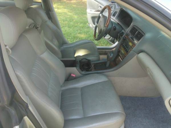 Lexus ES 300 2001 photo 4