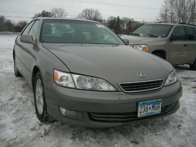 Lexus ES 300 2001 photo 4