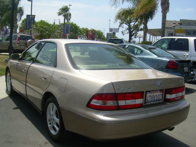 Lexus ES 300 3.5tl W/tech Pkg Sedan