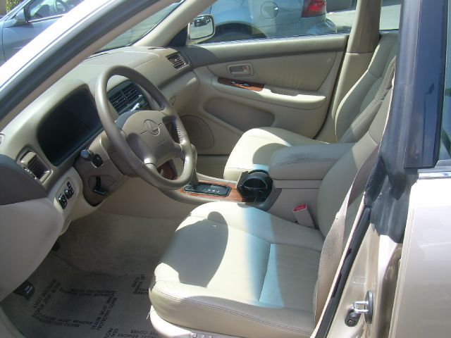 Lexus ES 300 2001 photo 1