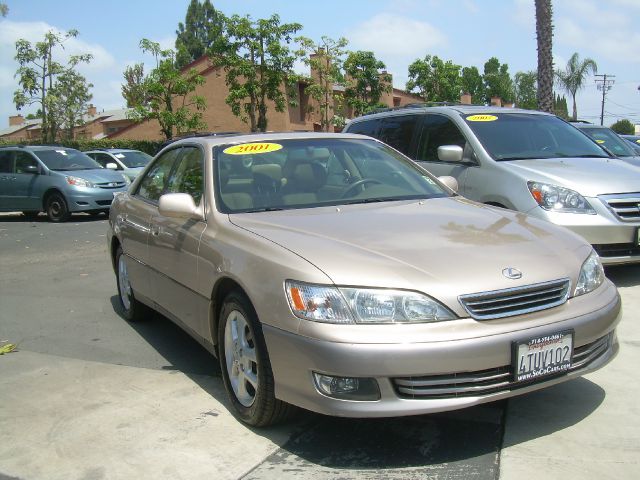 Lexus ES 300 2001 photo 2