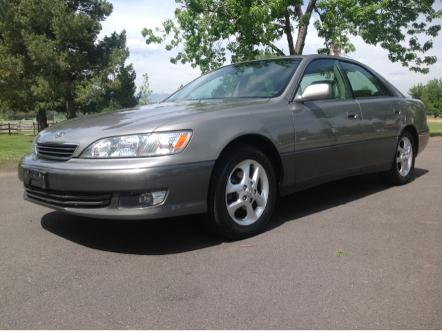 Lexus ES 300 3.5tl W/tech Pkg Sedan