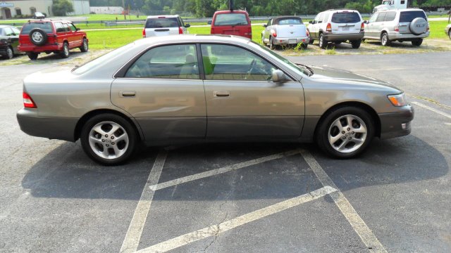 Lexus ES 300 3.5tl W/tech Pkg Sedan