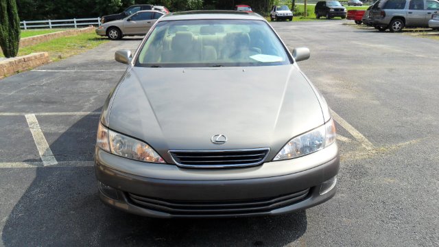 Lexus ES 300 2001 photo 1