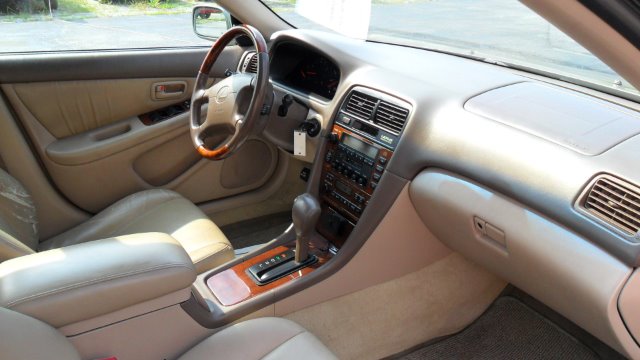 Lexus ES 300 2001 photo 4