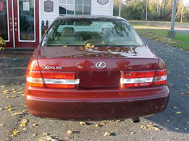 Lexus ES 300 2001 photo 1