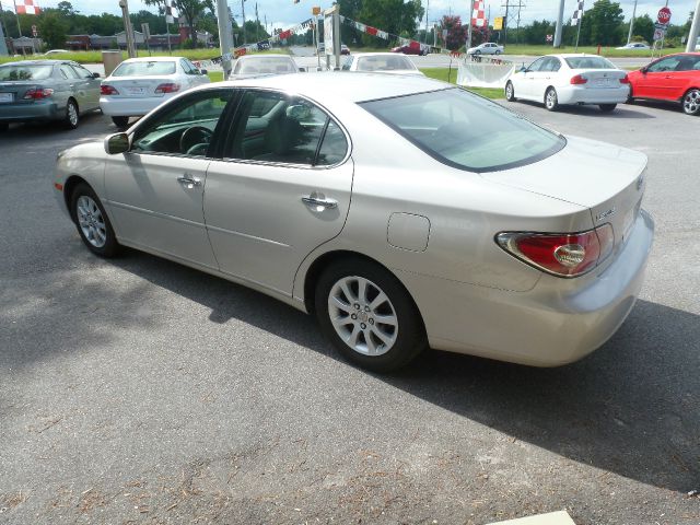 Lexus ES 300 3.5tl W/tech Pkg Sedan