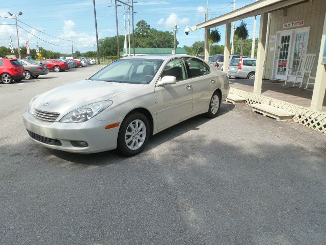 Lexus ES 300 2002 photo 3