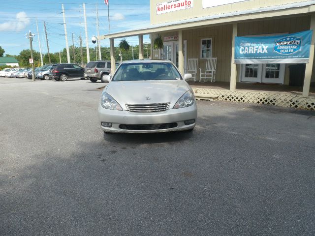 Lexus ES 300 2002 photo 4