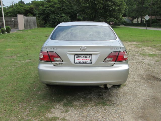 Lexus ES 300 3.5tl W/tech Pkg Sedan