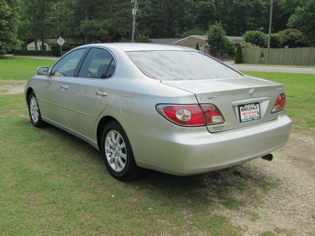 Lexus ES 300 2002 photo 1