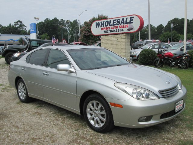 Lexus ES 300 2002 photo 3