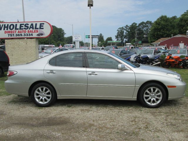 Lexus ES 300 2002 photo 4