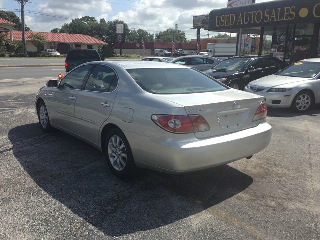 Lexus ES 300 2002 photo 1