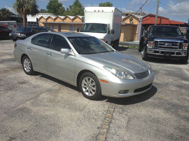 Lexus ES 300 2002 photo 4